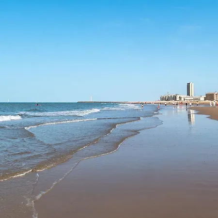 بيت للعطل Osea - Bright Seaside With Balcony *